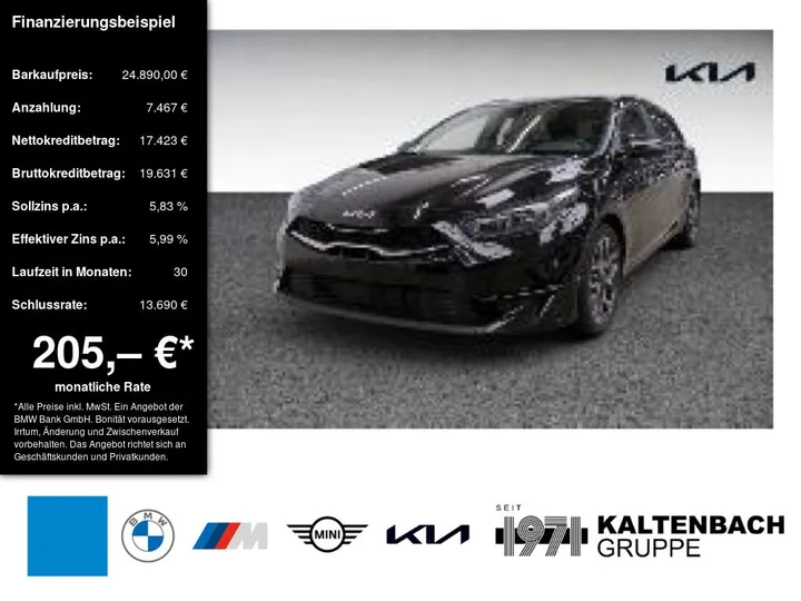 Kia cee'd / Ceed
