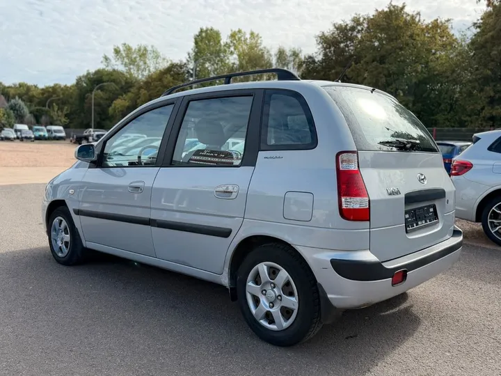 Hyundai Matrix