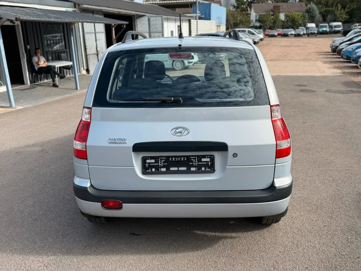 Hyundai Matrix
