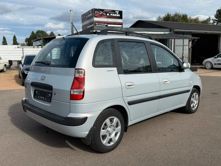 Hyundai Matrix