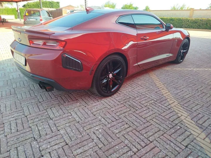 Chevrolet Camaro