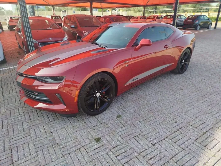 Chevrolet Camaro