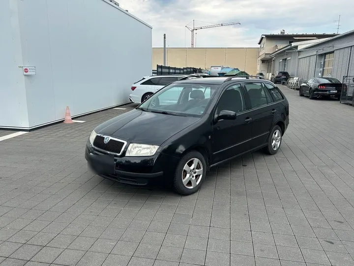 Škoda Fabia