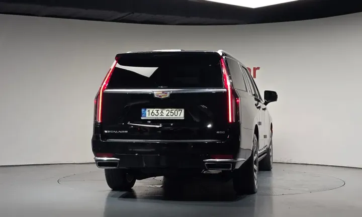 Cadillac Escalade