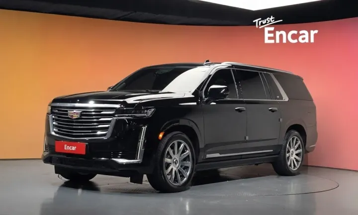 Cadillac Escalade