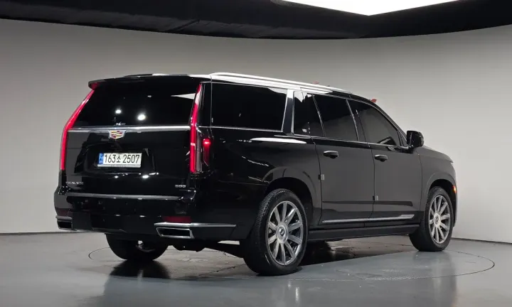 Cadillac Escalade