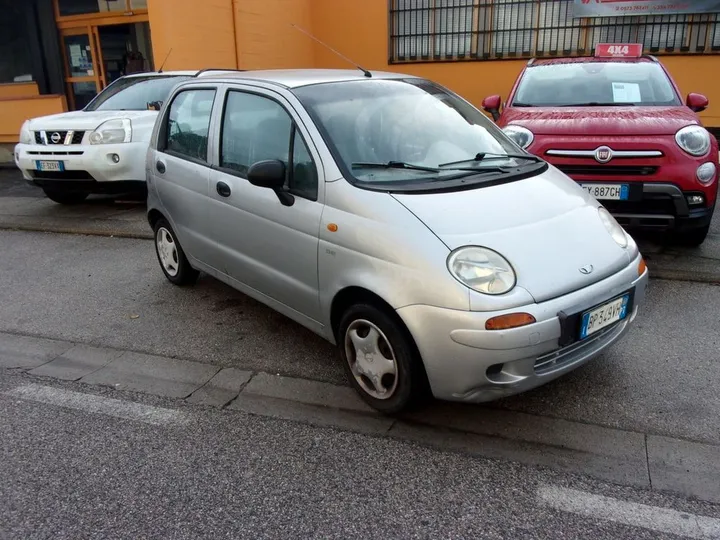 Daewoo Matiz
