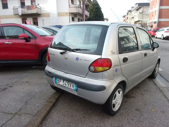 Daewoo Matiz