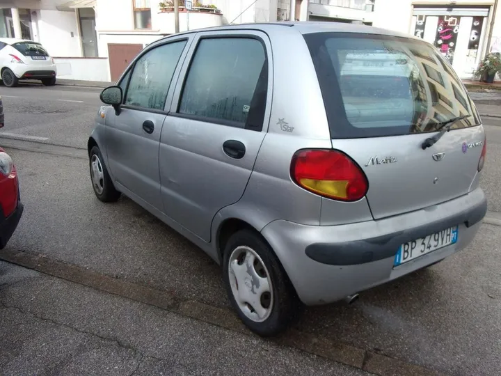 Daewoo Matiz