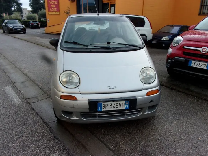 Daewoo Matiz