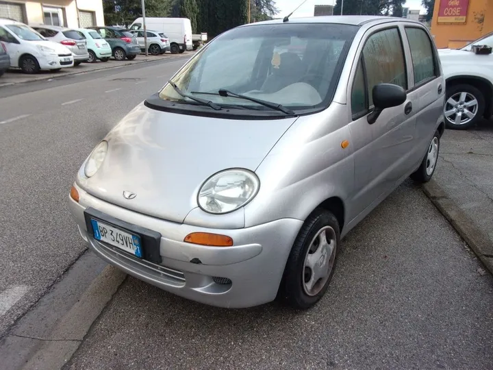 Daewoo Matiz