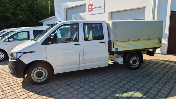 Volkswagen T6 Transporter
