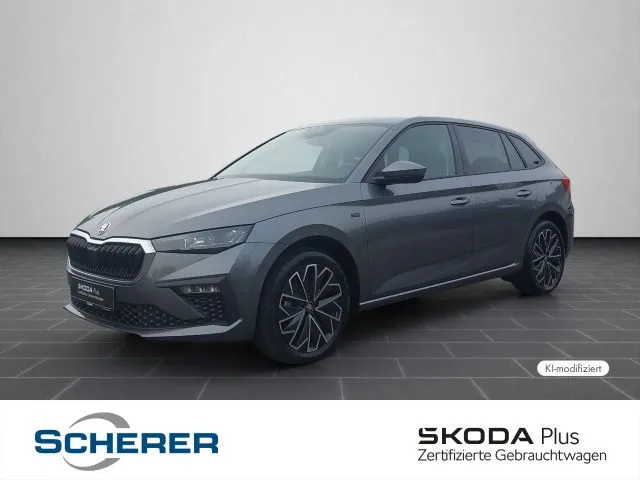 Škoda Scala