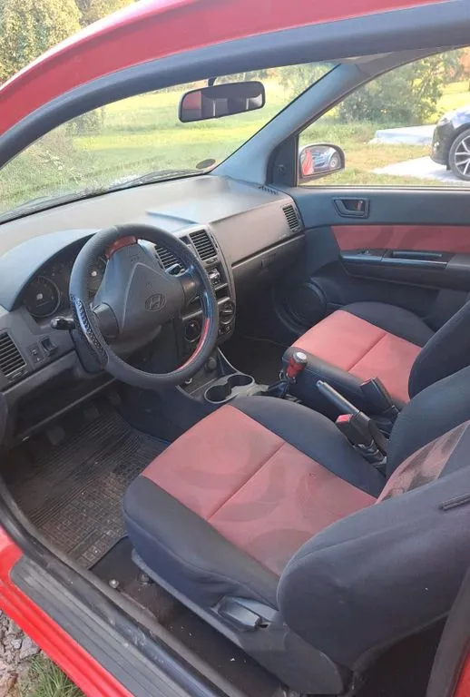 Hyundai Getz