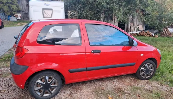 Hyundai Getz