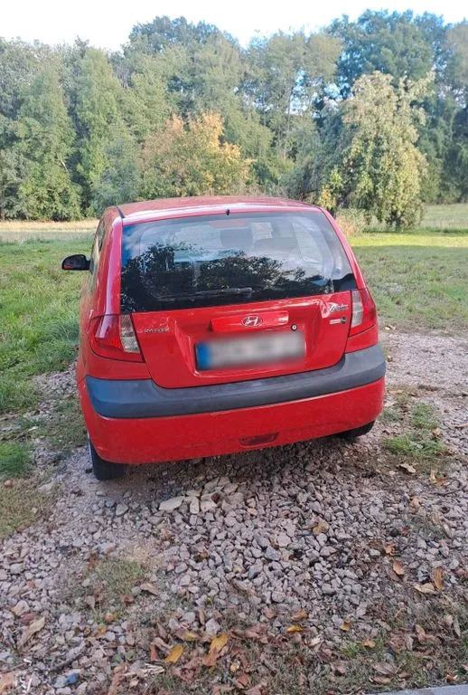 Hyundai Getz