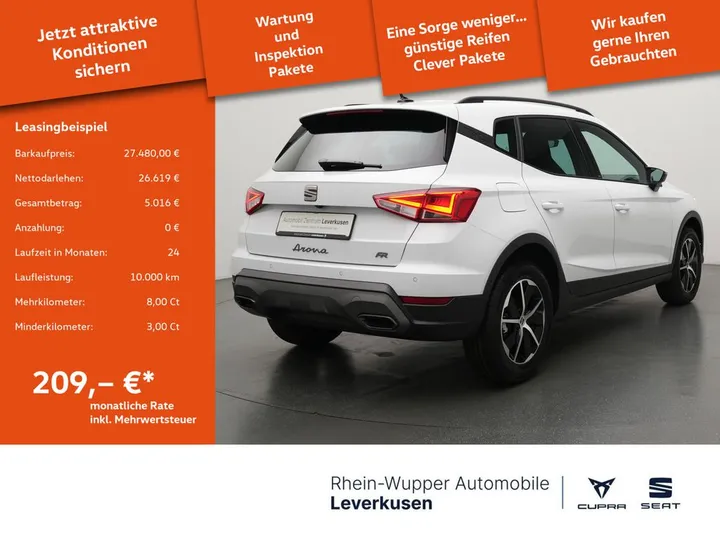 Seat Arona