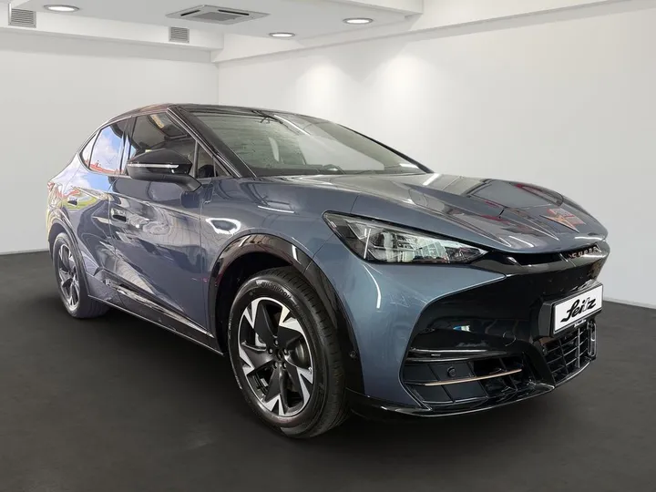 Cupra Tavascan