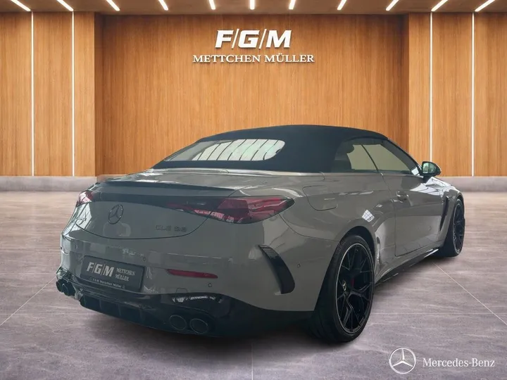 Mercedes-Benz CLE 53 AMG