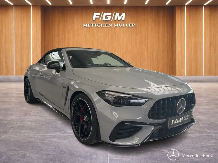 Mercedes-Benz CLE 53 AMG