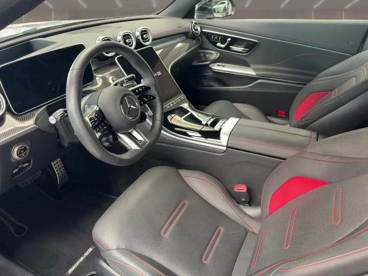 Mercedes-Benz CLE 53 AMG