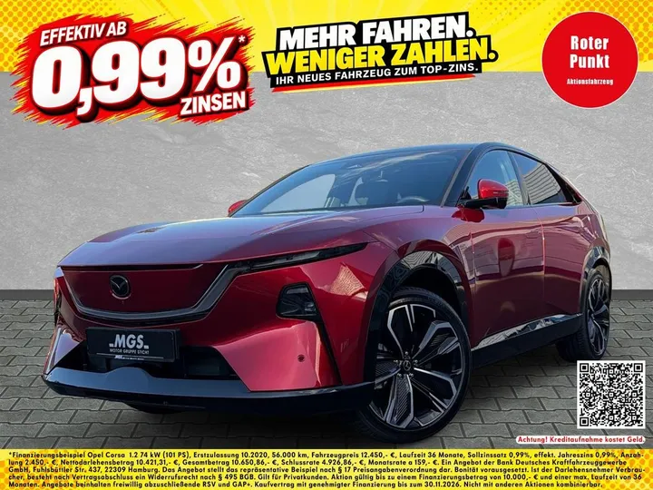 Mazda CX-6e