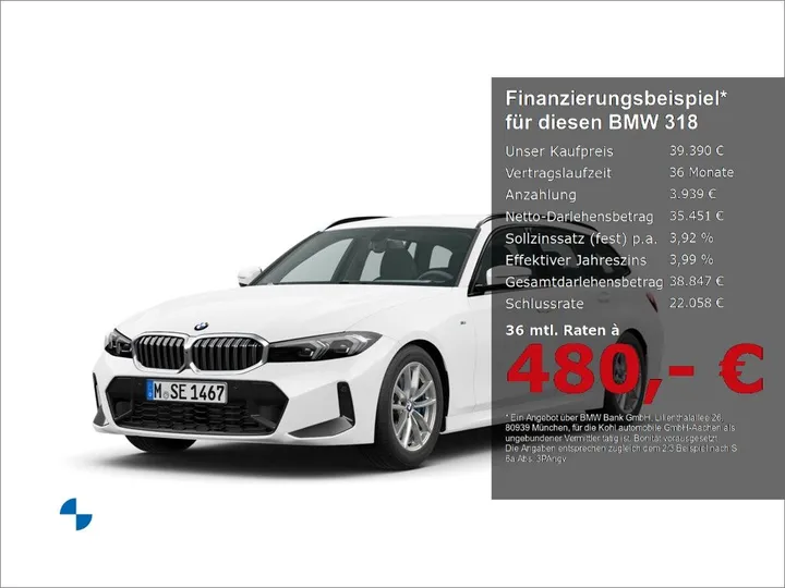 BMW 318