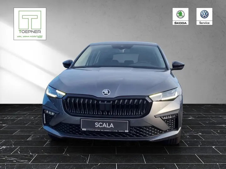Škoda Scala