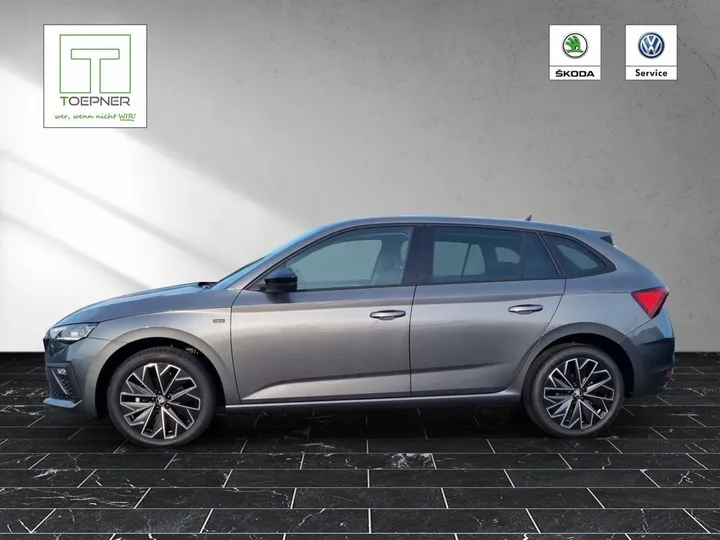 Škoda Scala