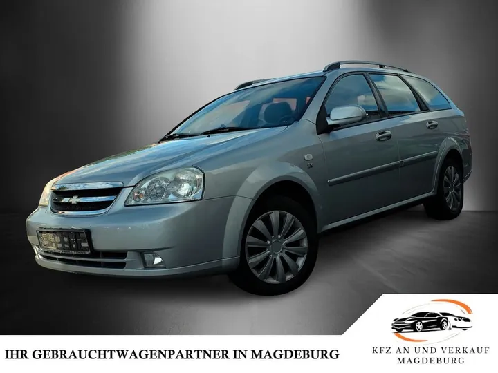 Chevrolet Nubira