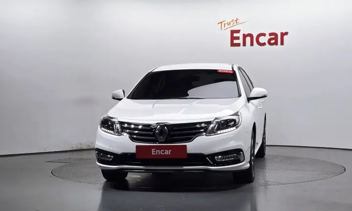 Renault-KoreaSamsung SM5
