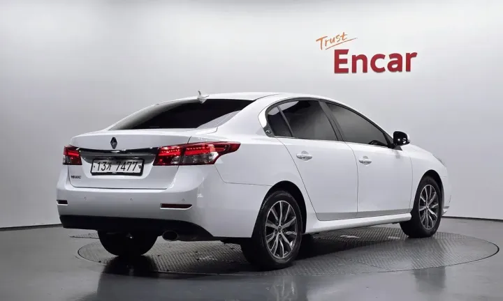 Renault-KoreaSamsung SM5