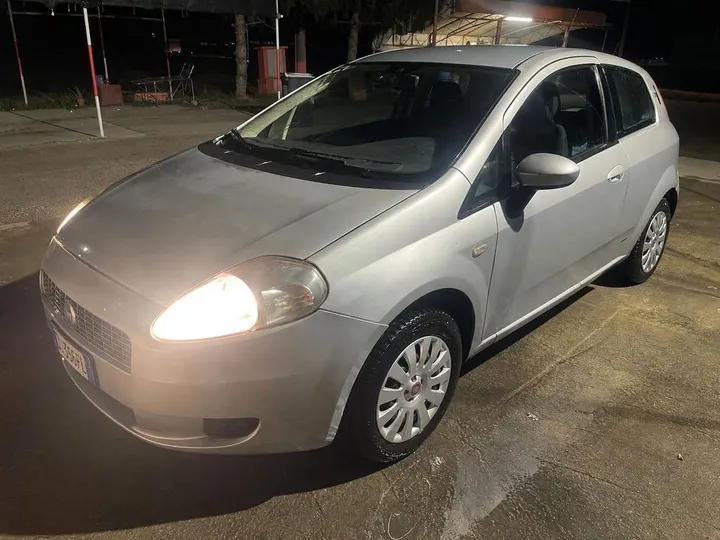 Fiat Grande Punto