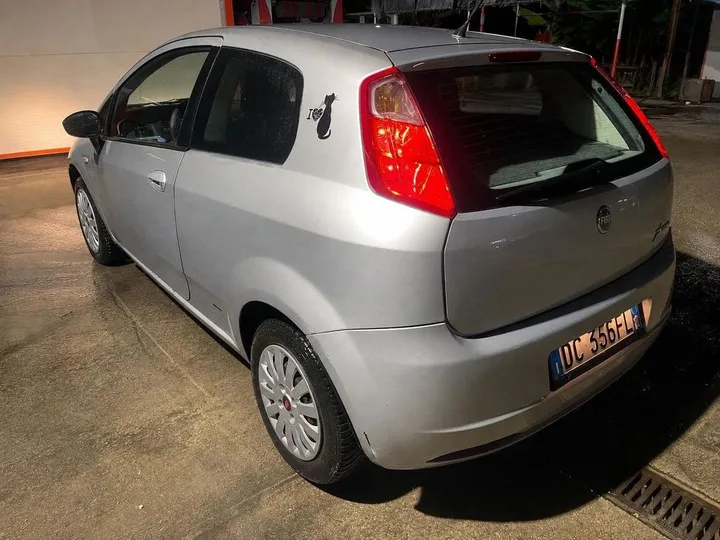 Fiat Grande Punto