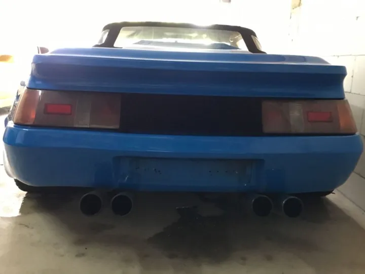 Renault Alpine V6