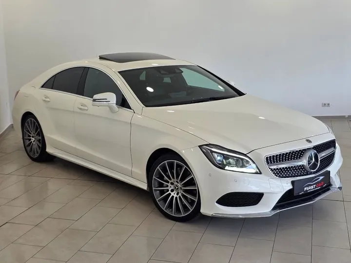 Mercedes-Benz CLS 350