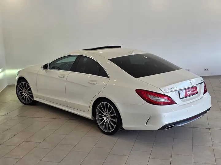 Mercedes-Benz CLS 350