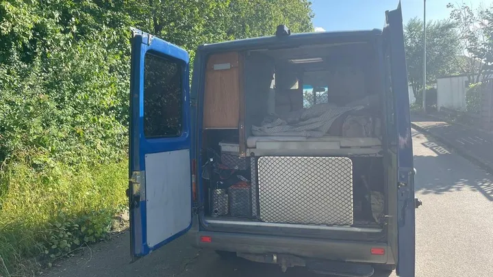Mercedes-Benz Sprinter