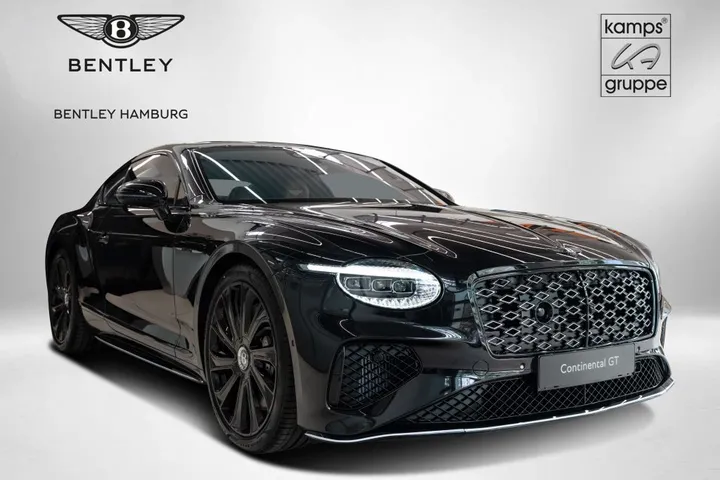 Bentley Continental GT