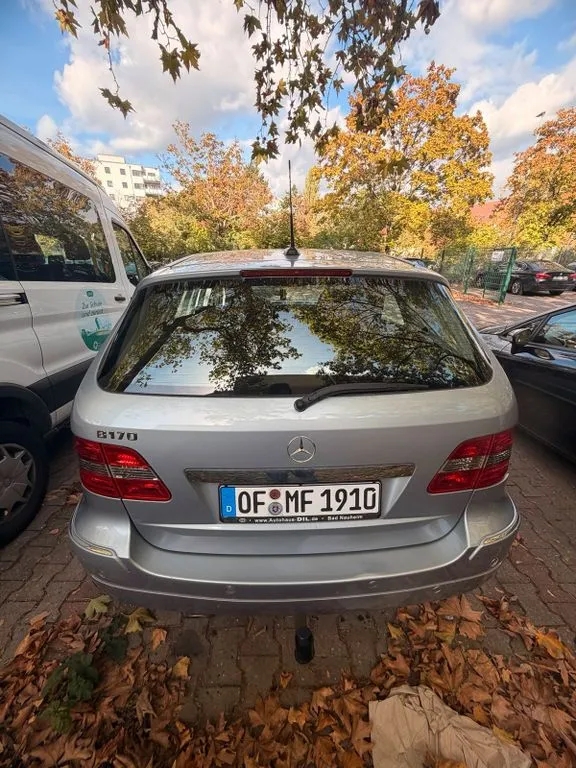 Mercedes-Benz B 170