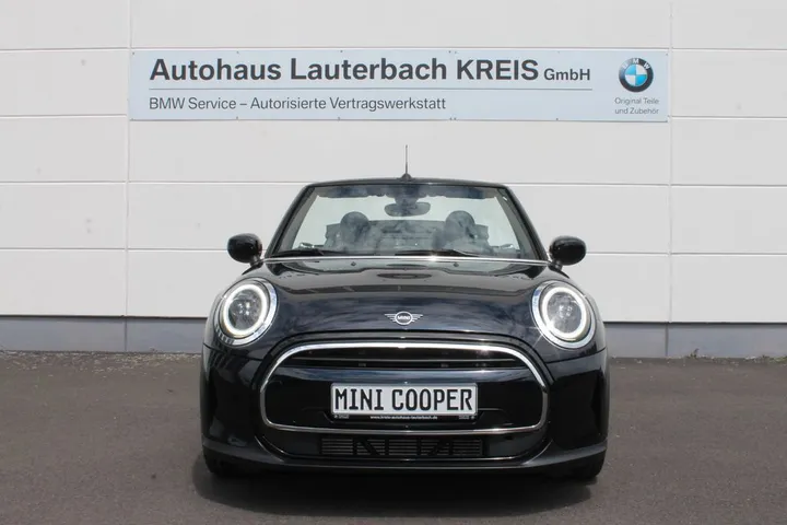 MINI Cooper Cabrio