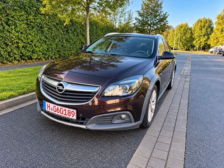 Opel Insignia