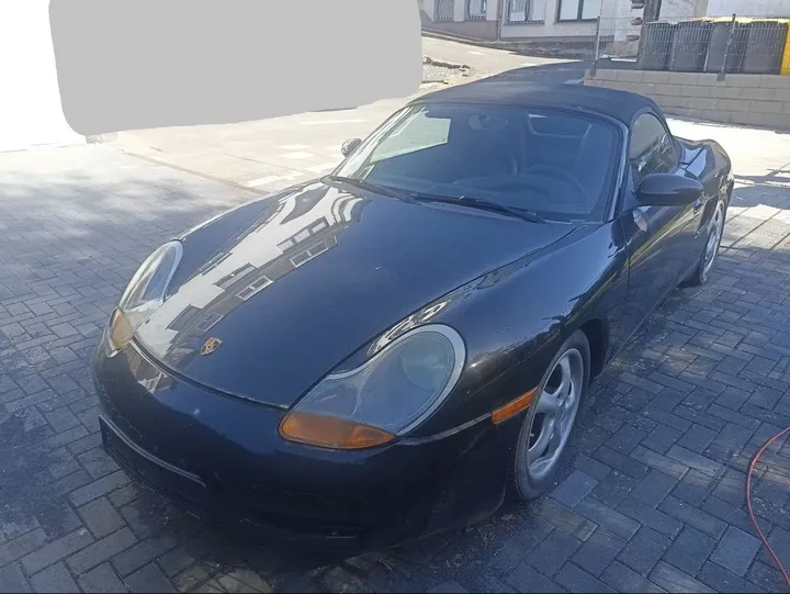 Porsche Boxster