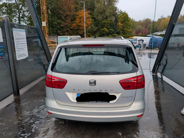 Seat Alhambra