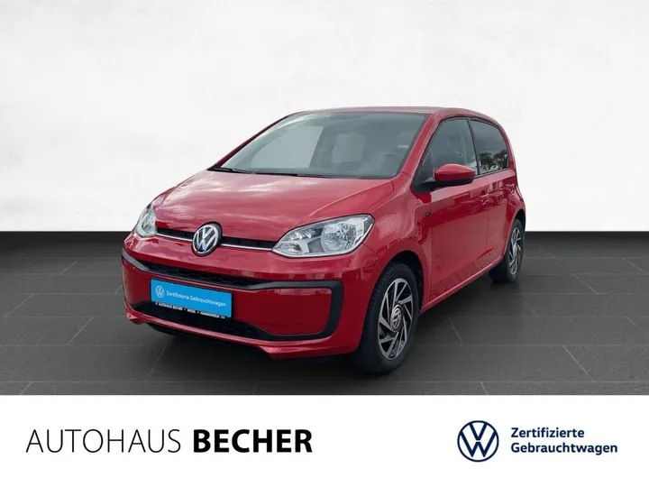 Volkswagen up!