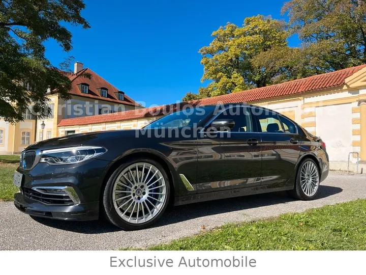 ALPINA B5