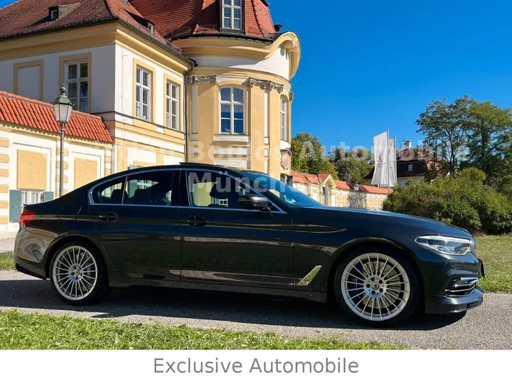 ALPINA B5