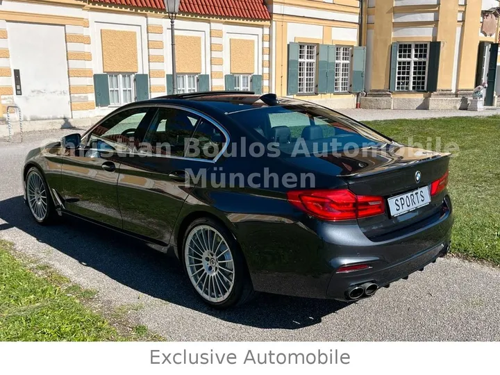 ALPINA B5