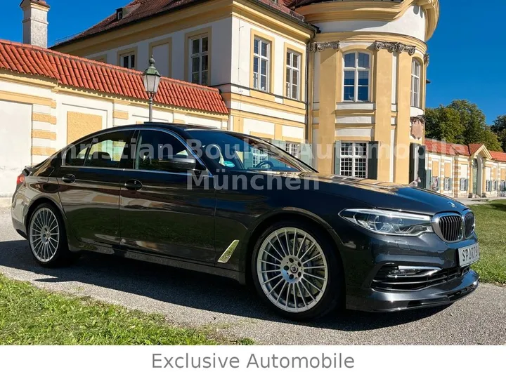 ALPINA B5