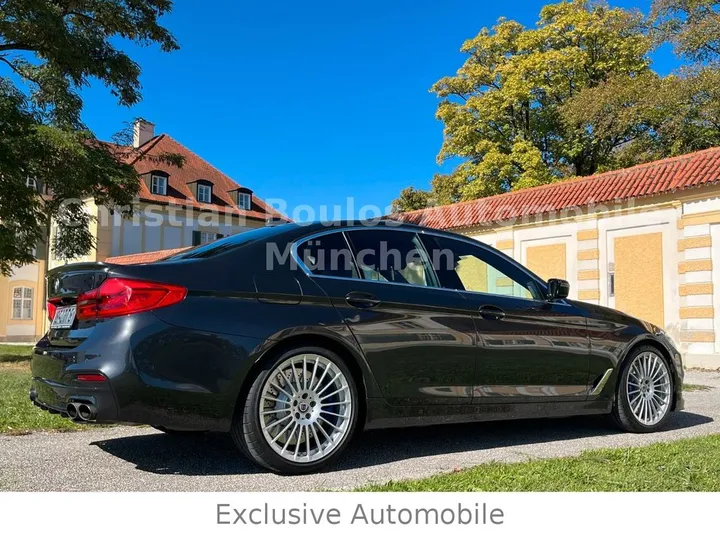 ALPINA B5